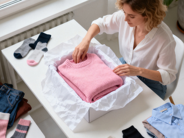 Clothing & Storage Use