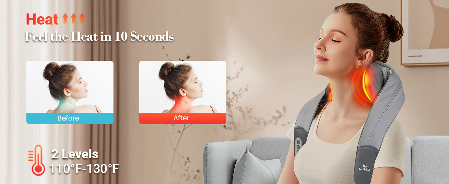 neck massager