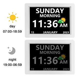 digital clock