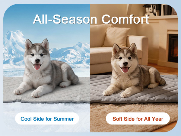 cooling mat for dogs