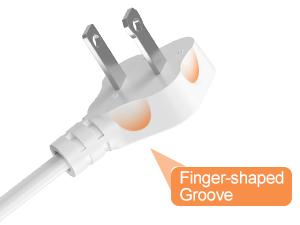 extension cord 2 prong