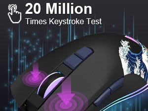 gaming mouseUSB Wired Gaming Mouse