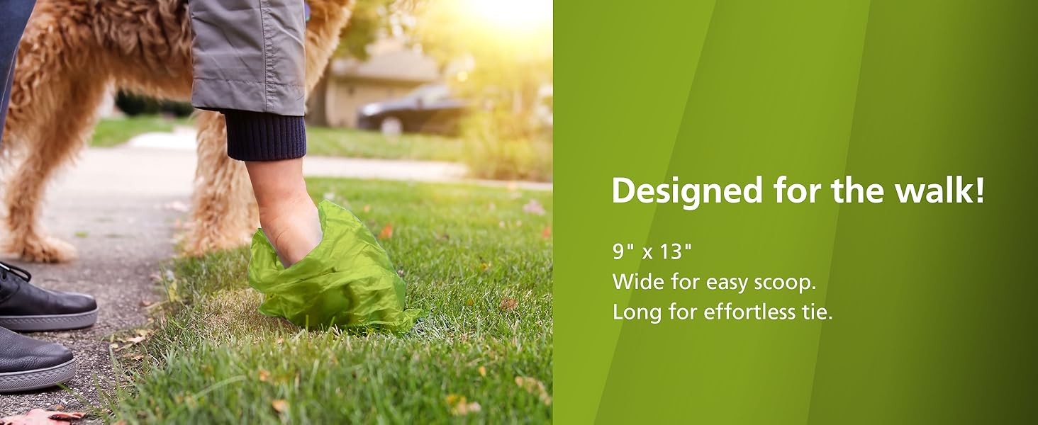 Moonygreen dog poop bags