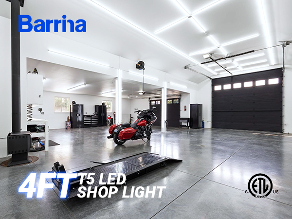 led shop lights garage light 4ft led shop light garage shop lights