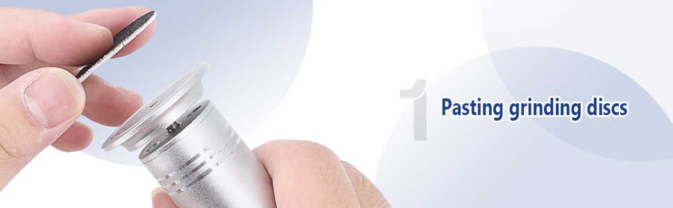 electric callus remover