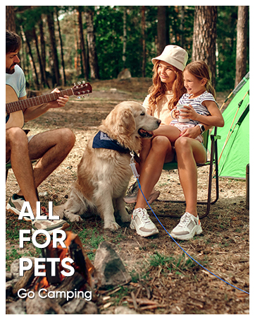 Petbobi dog cable & stake