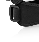 FORTHIQ Knee Brace - Patella Band 2-Pack for Knee, Support, Breathable, Adjustable, and Lightweig...