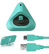 ECHZOVE Charging Dock Compatible with Switch Lite, Charger for Switch Lite with Charging Cable - ...