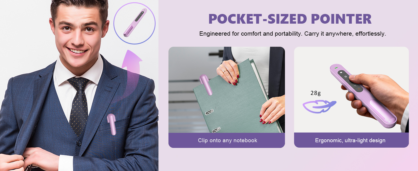 presentation clicker presentation remote
