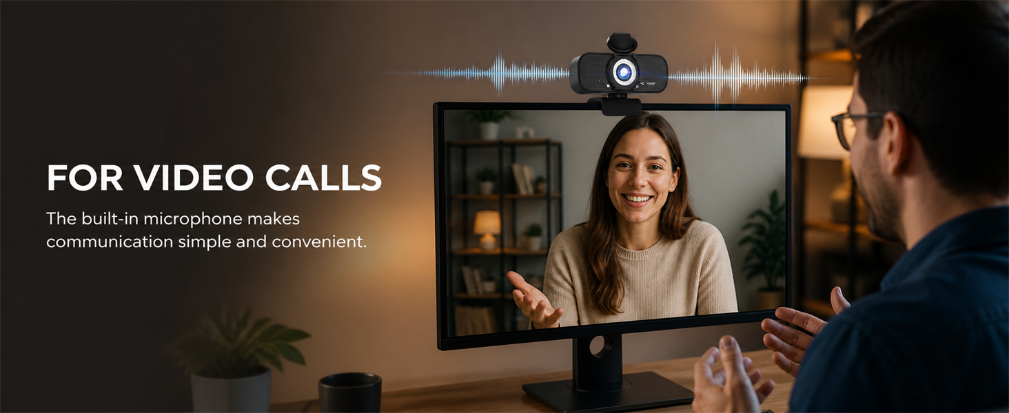 webcam for pc