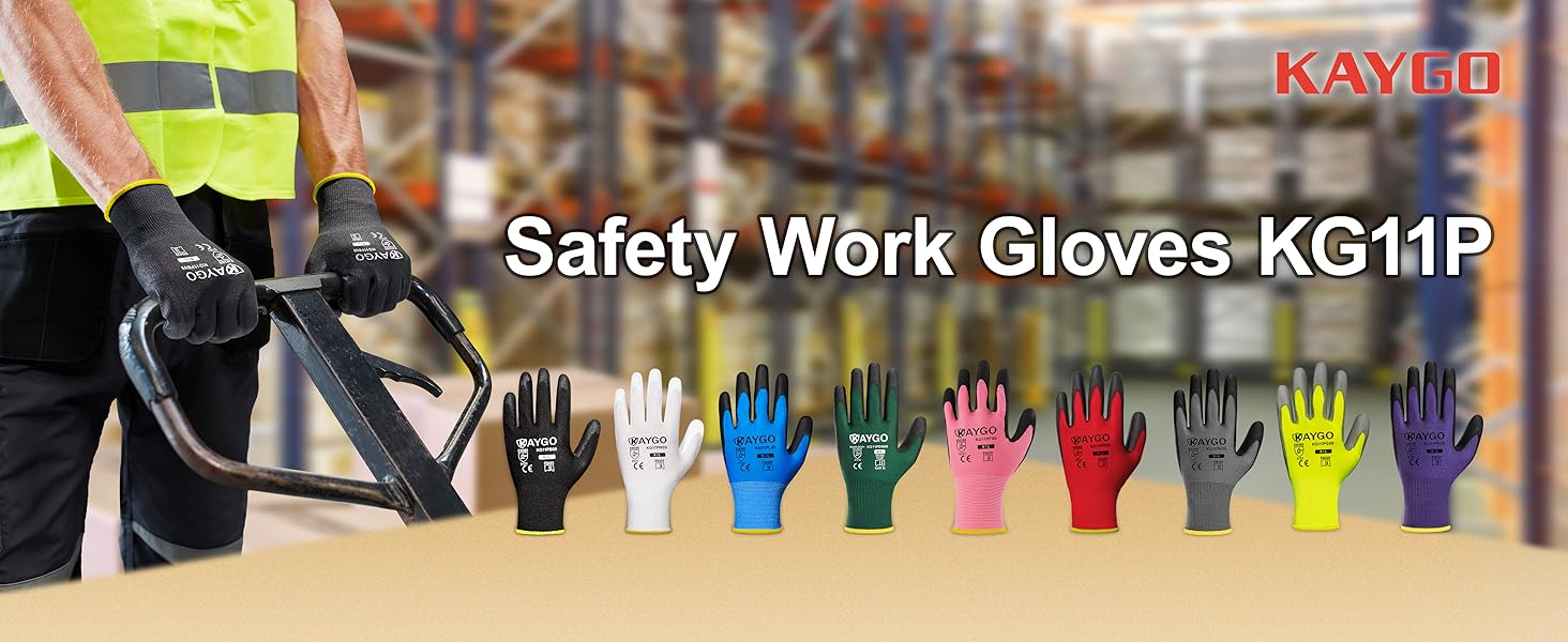 work gloves