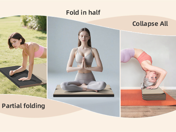 folding mat