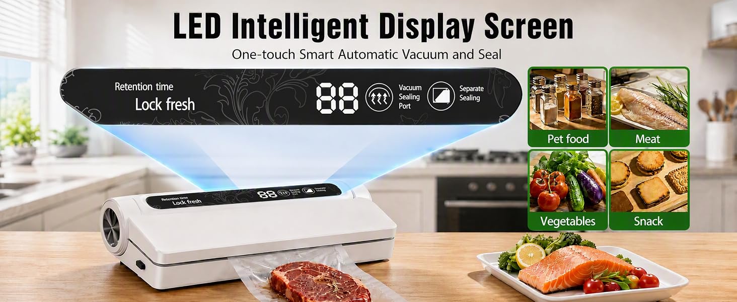 led intelligent display screen