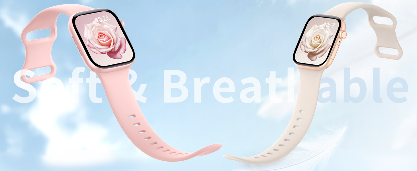 apple watch bands for women