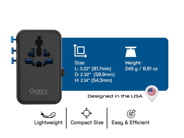 universal plug adapter