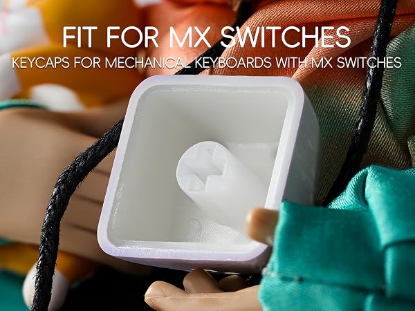 keycaps for mechanical keyboards
