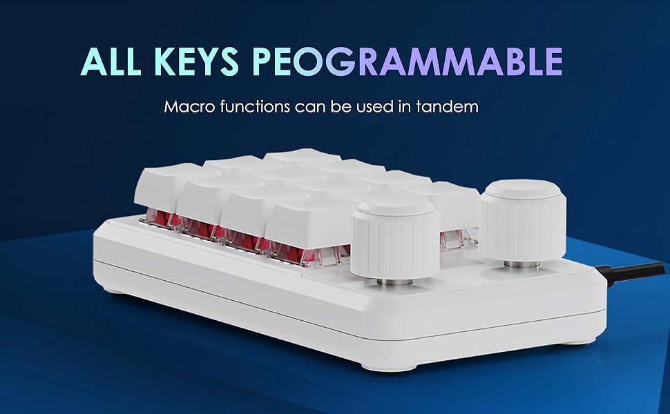 programmable keyboard