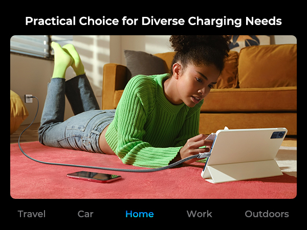 multi use charging cable