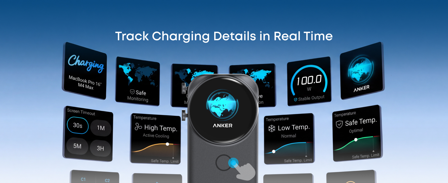 Real-Time Monitoring