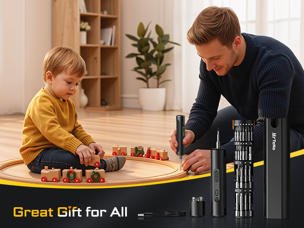 electric screwdriver rechargeable