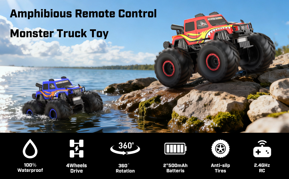 RC car remote control car