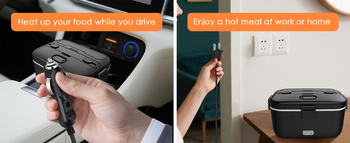 lunch warmer portable for work