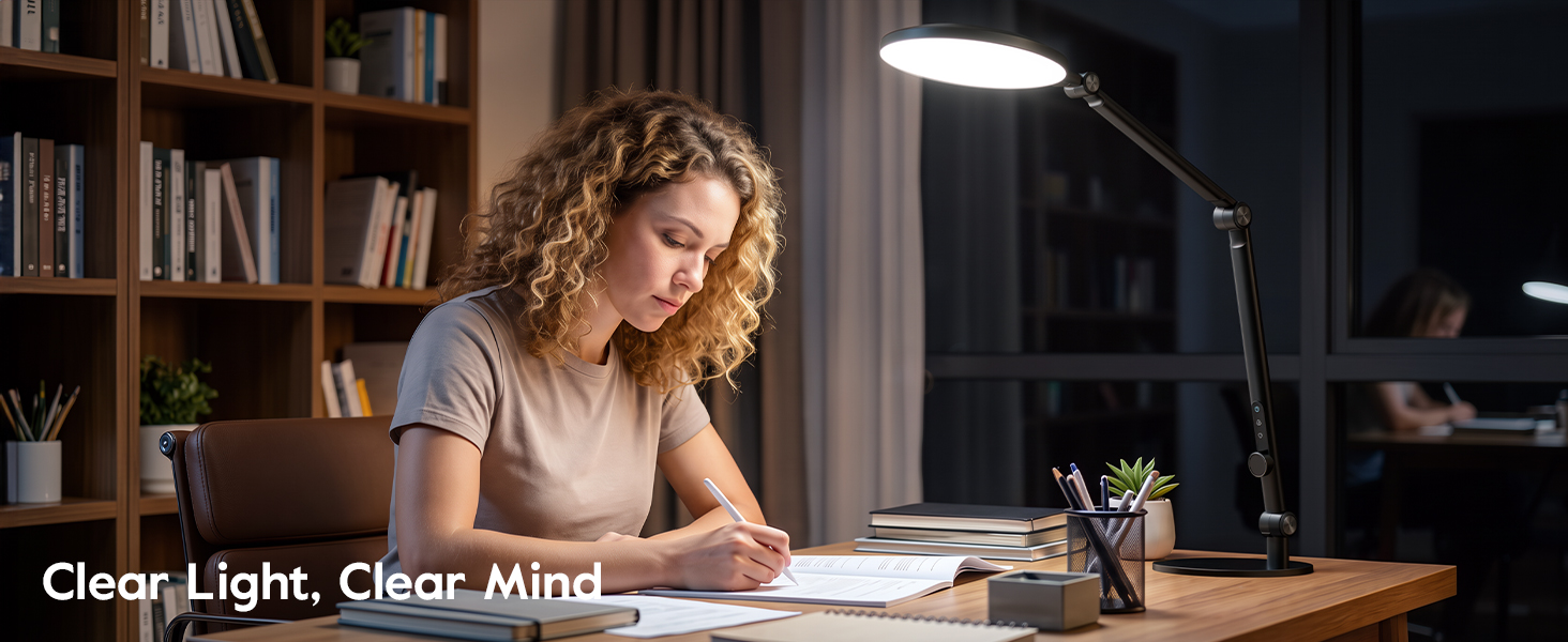 desk lamps for office
