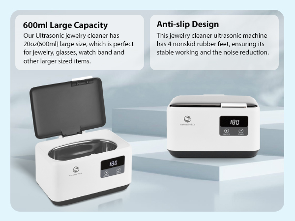 ultrasonic cleaner jewelry