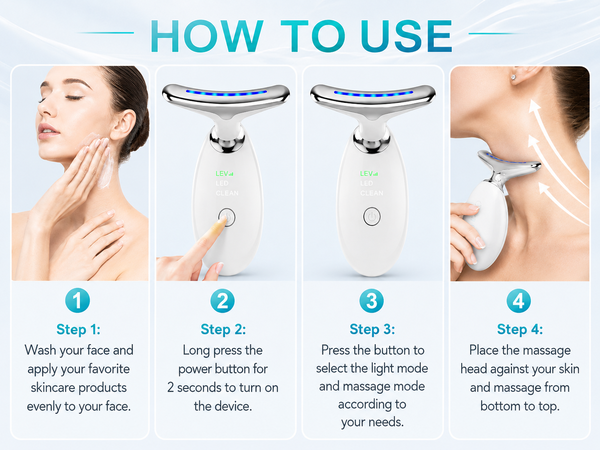 7 in 1 Face Massager Tool