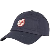 E BY ELIDAN NY Apple Dad Hat – New York Cotton Twill Baseball Cap, Adjustable Strapback, Unstruct...