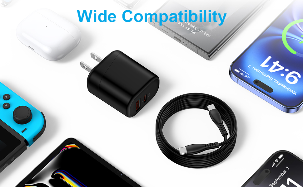 fast wall charger adapter block charging brick cube base box - OS13206