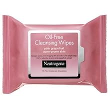 On-the-Go Clean for Oily and Acne-Prone Skin