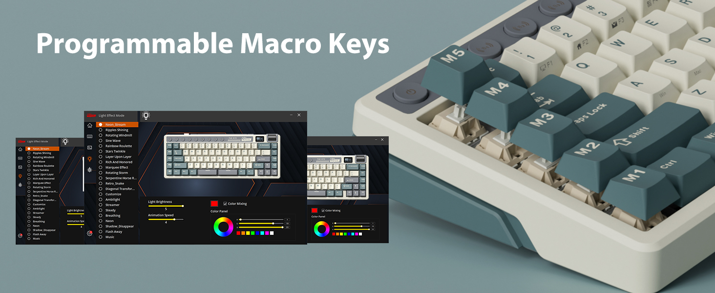 macro key