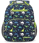 mibasies Boys Backpack for Elementary School, Backpack for Boys 5-8, Lightweight Kids Backpacks f...