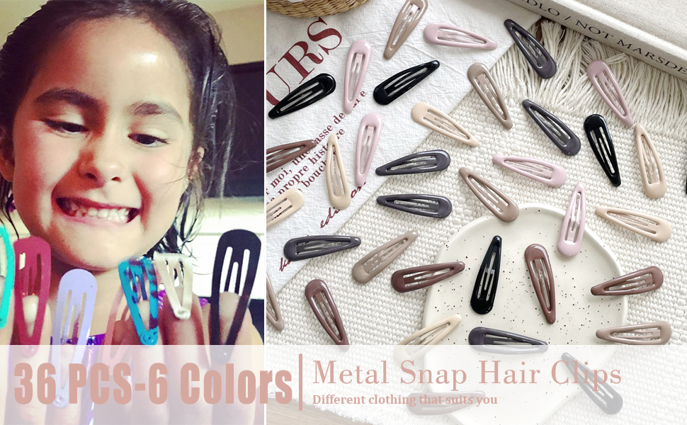 hair clips