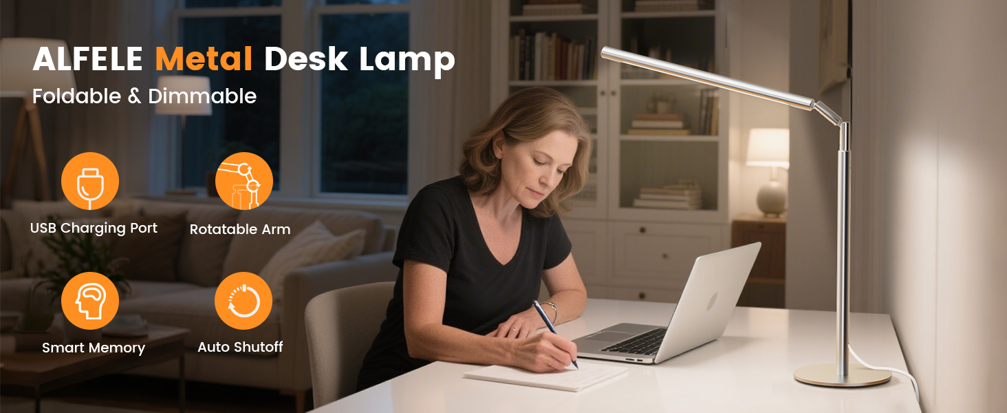 desk lamp