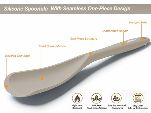 Khaki Spatula