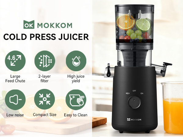 slow juicer