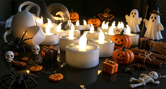 Flameless Tea Lights