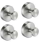 Suction Cup Hooks for Shower, Kitchen, Bathroom, Wall, Mirror, Door, Tile, Glass, Window No Damag...
