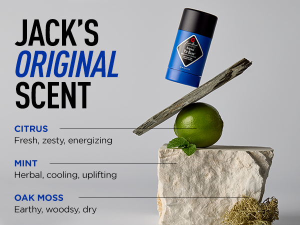 Jack Black, Pit Boss, Original, Deodorant, Antiperspirant