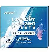 AIDEA Laundry Detergent Sheets