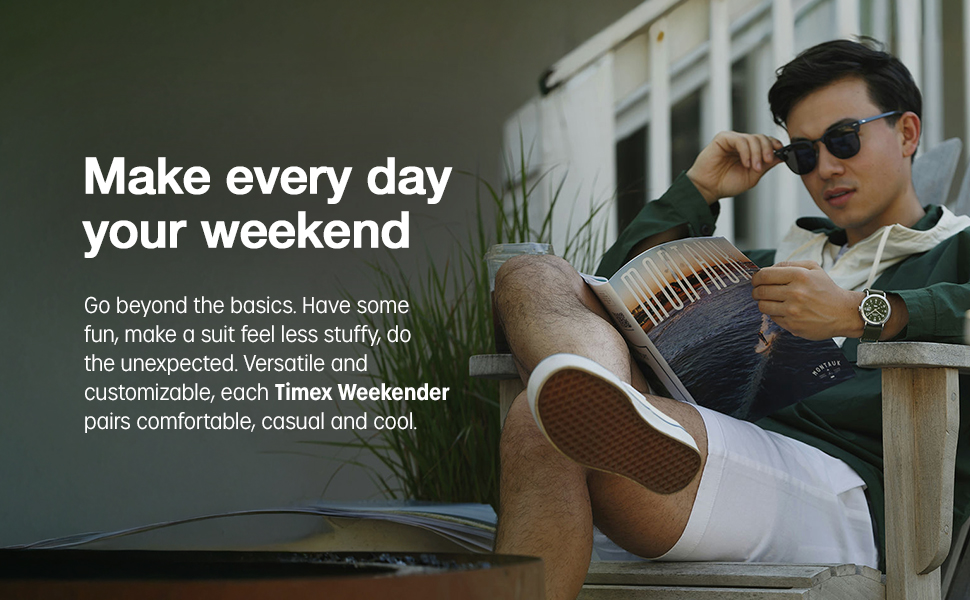 weekender