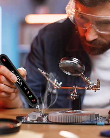 Cordless Soldering Iron Kit