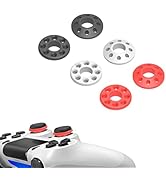 Aim Assist Motion Control Ring Compatible with Xbox Series,Xbox One,Xbox 360,PS5,PS4,Switch Pro P...