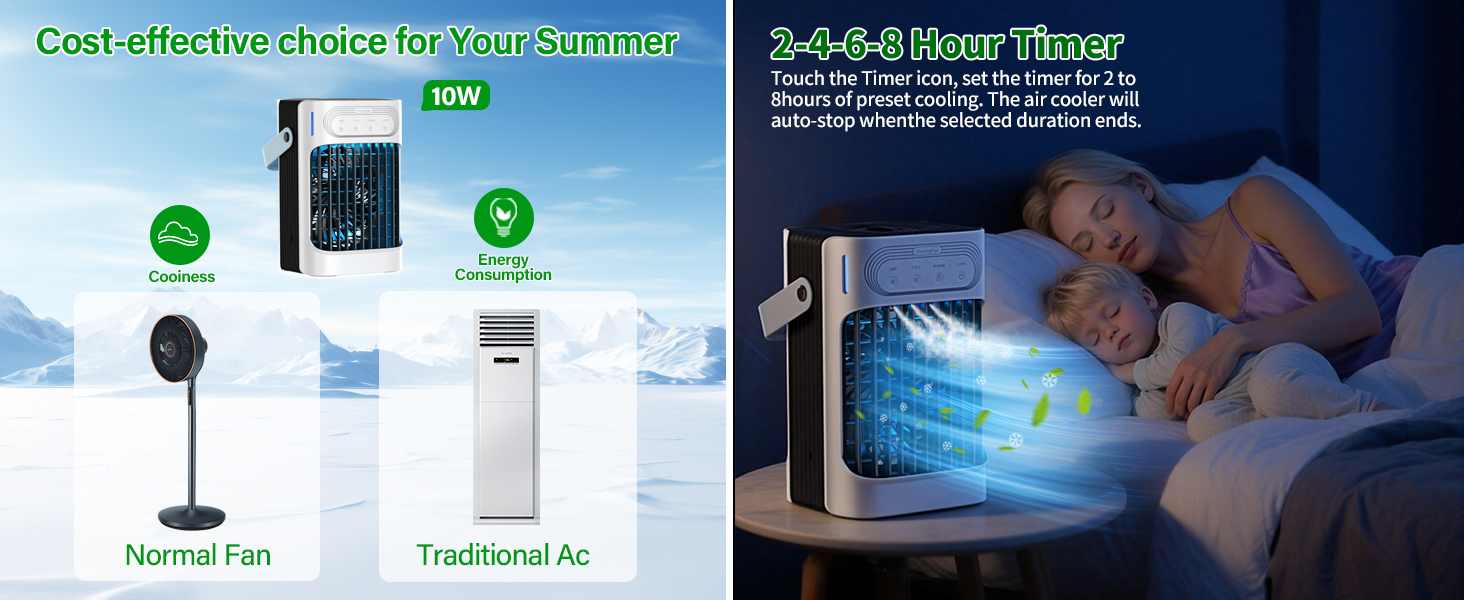 partable air conditions