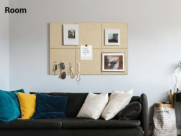 cork board for room