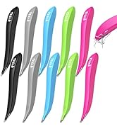THINKLEARN Magnetic Staple Remover Tool 10 Pack - Ergonomic Stapler Remover Tool, Quick Staple Pu...