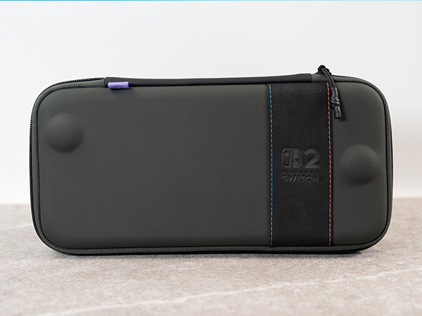 NS2 PlayTrek Slim - Charcoal Black