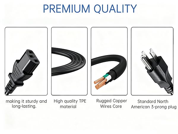 Three-pin plug